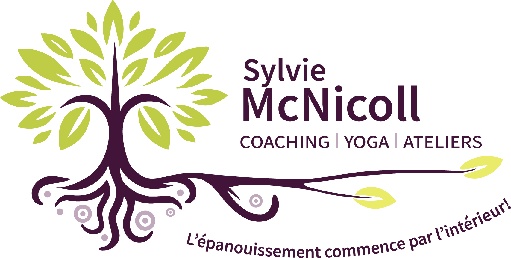 Sylvie McNicoll | Coaching en mieux-être